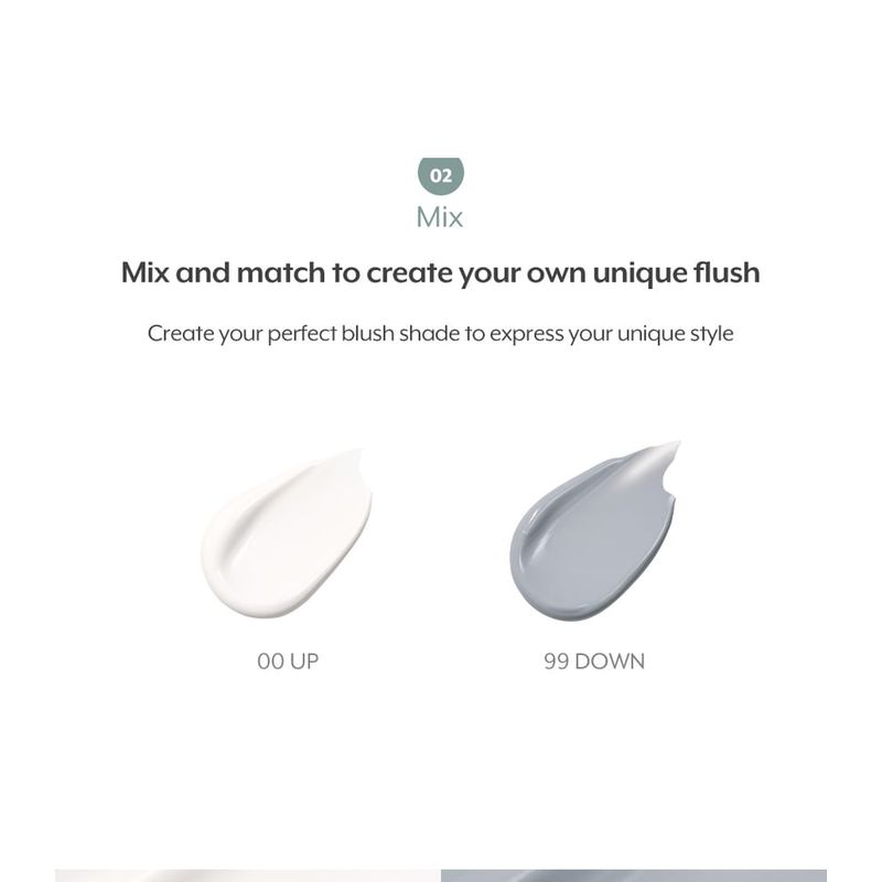 nuse - Mousse Care Cheek Handy - 8 Colors