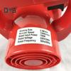 Handheld Leaf Blower Powerful Motor High Speed Lawn Care 700W Wired Electric Leaf Debris Blower Garden Cleaning Device