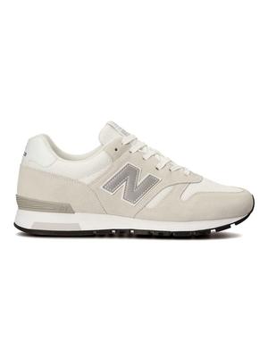 ML565 EW1 Essential Pack Lifestyle Sneakers Wit 27,0 cm