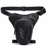 Hard Shell Waist Pack 3-in-1 Rider Bag Crossbody Bag Motorcycle Leg Bag  Cycling