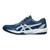 Asics Scarpe da Ginnastica Basse Gel-Task 4 in Ecopelle alla Moda Comode alla Moda Minimaliste da Uomo Sneakers Blu 1071A103-401