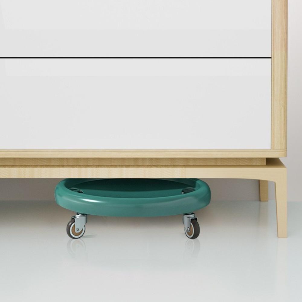 360° Rotating Ab Roller Wheel Multifunctional Abs Trainer High Quality Mute Sliding Plate