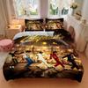 3Pcs Michael Jackson'S Thriller Performance Bedding Sets For All Sizes New 3D Printed Bed Cover Comforter Duvet Cover Pillowcase Bedroom Decoration