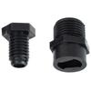 Mercedes W204 C-Class 07-11 right headlight repair kit