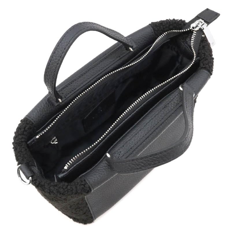 shoulder bag Avec 2-way 61-6805 Black/Black