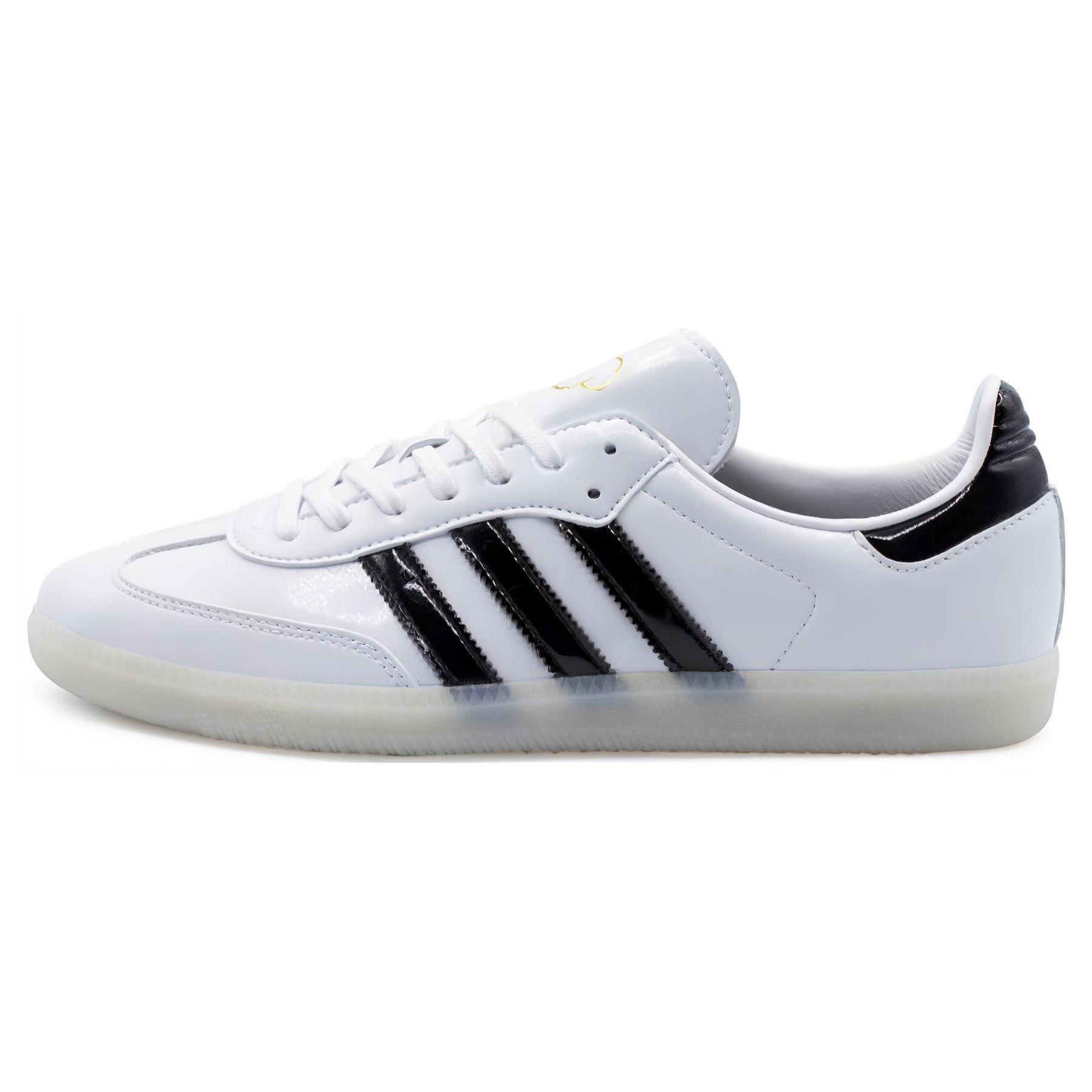 adidas x Jason Dill Samba White Black Men s IE5158 EU 38⅔