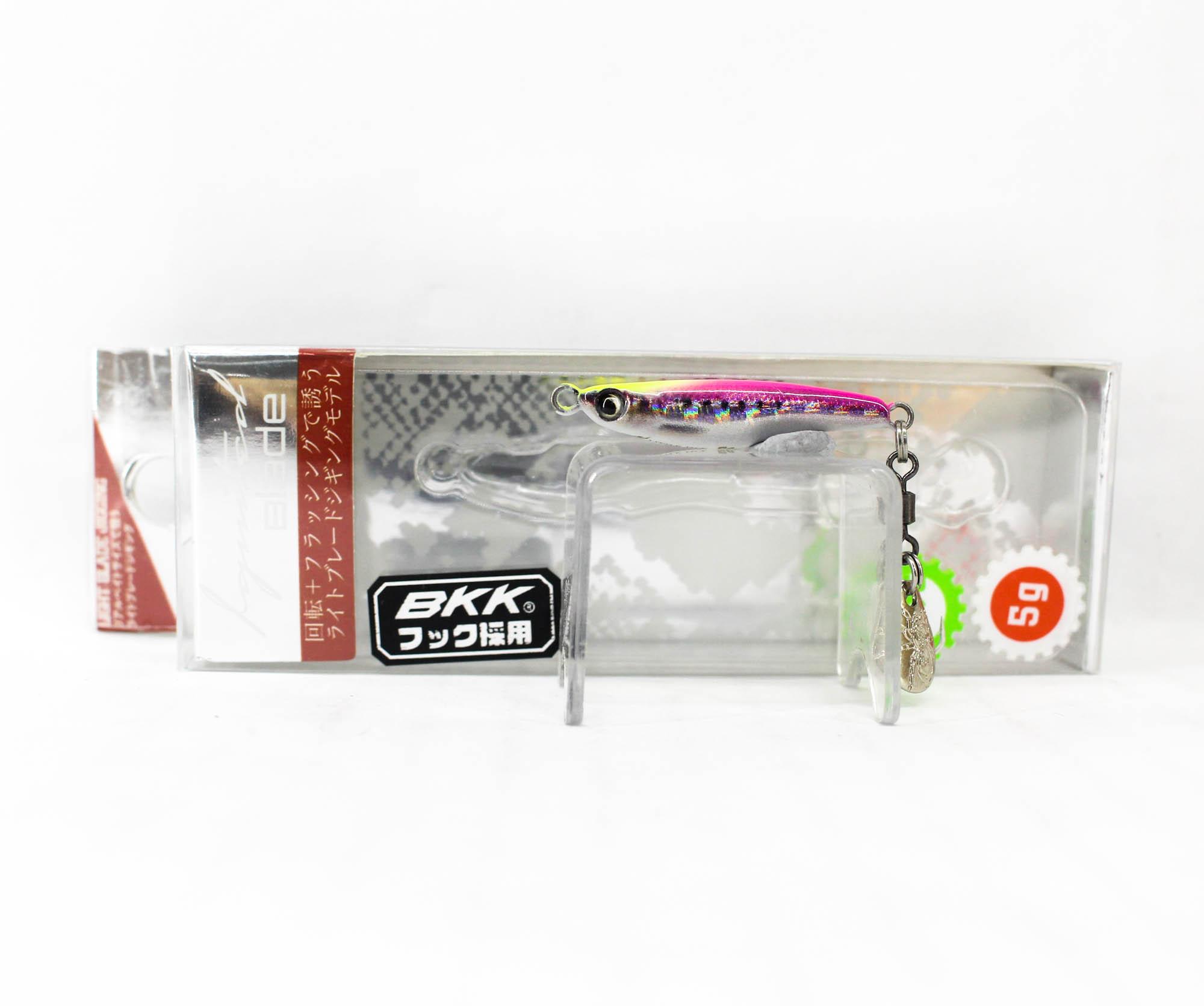 

Little Jack Metal Jig Ignited Blade 30mm 5 grams 07 (7556)