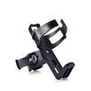 Puntos Bicycle Bike 360 Degrees Rotating Quick Release Water Bottle Holder Cage Rack