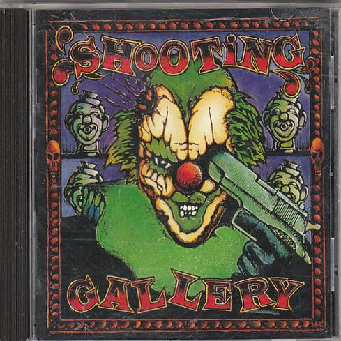 

CD ТИР - Тир PHCR1167 Mercury 1992 Япония Рок Б/У