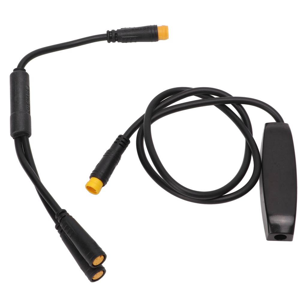 Sensore di Cambio E-Bike Protegge Motore Interfaccia a 3 Pin Parti Kit di Conversione E-Bike per Modifica Upgrade Bicicletta ElettricaBreve