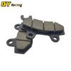 Motorrad Hot Junction Metall Keramik Vorder- und Hinterradbremsbeläge Für Kawasaki EX 250 Ninja 250 R 2008-2012EX 300 Ninja 2013-2016