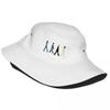 The Beatle Bucket Hats Spring Headwear Fishing Caps for Hiking Girl Ispoti Foldable