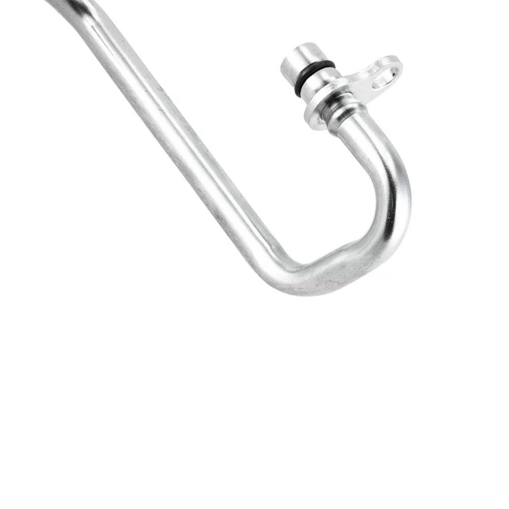 Turbocharger Coolant Return Pipe 11537600592 For BMW F20 F21 F30