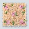 50Cm Flower Wall Wedding Simulation Background Wall Festival Activities Photography Background Window Decoration Flower Row Hydrangea