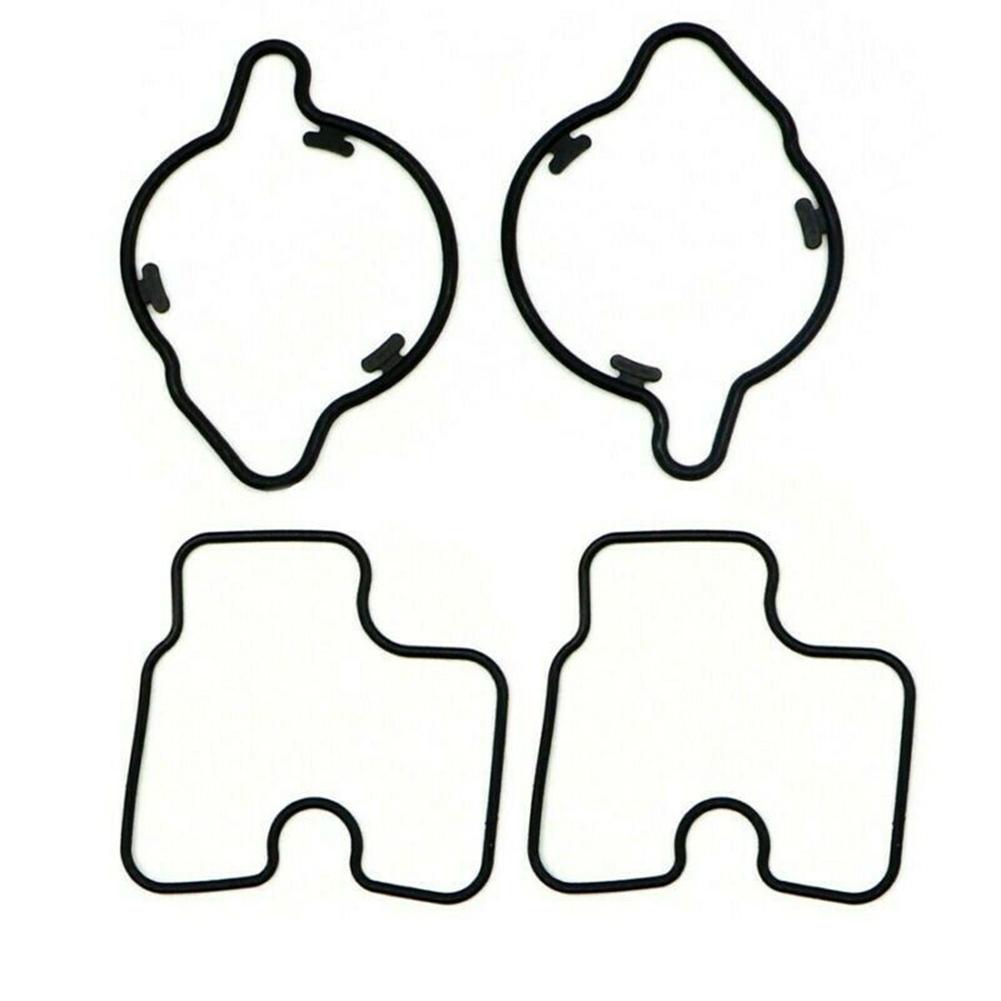 6x Zestaw naprawczy gaźnika Motocykl Dla Honda GL1500C GL1500CT Tour Valkyrie 1500 1997-2003 Wlot powietrza Dopływ paliwa Zestaw naprawczy