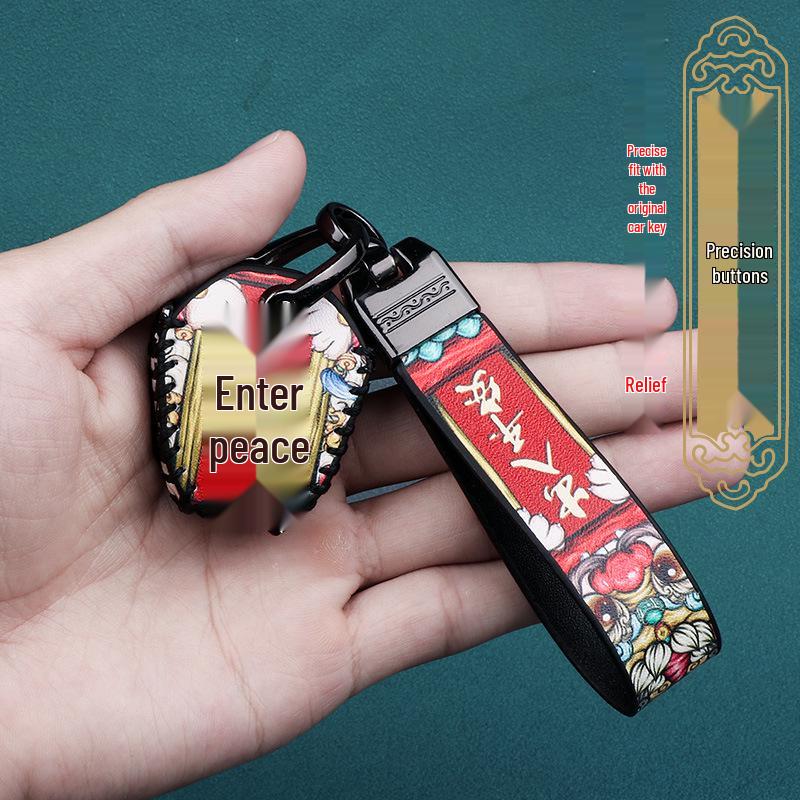 CFMOTO 700CLX & 250SR Track Edition Key Cover Modification Accessories