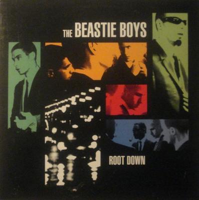 12inch Record BEASTIE BOYS - Root Down GR018 Grand Royal 1995 US Rap & Hip-Hop/R&B Used