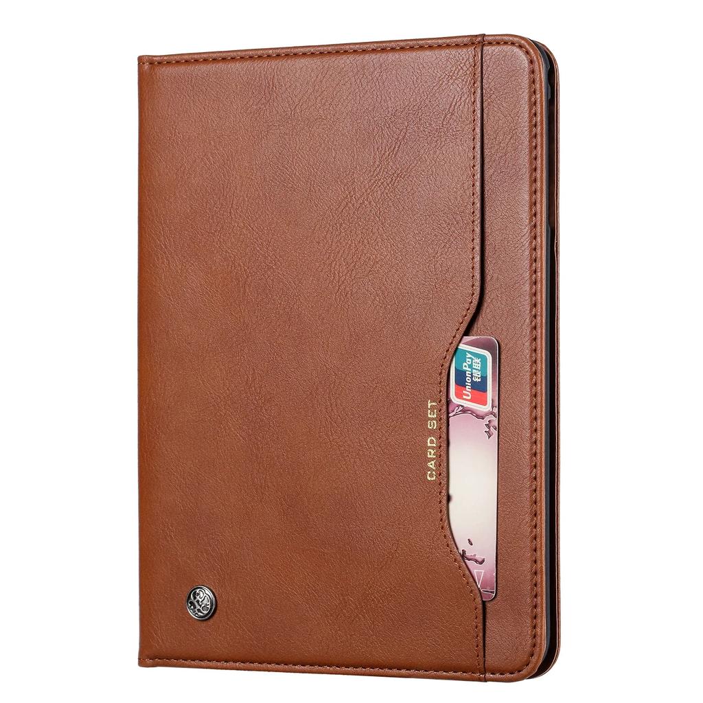 Luxury Business Flip Leather Tablet Case for Apple IPad Air Pro 13 11 12.9 Air 4 5 10 9 8 7 6 5 Th Soft Skin Feel Protect Cover