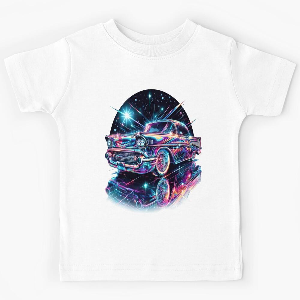 CLASSIC CAR Kids T-Shirt 100