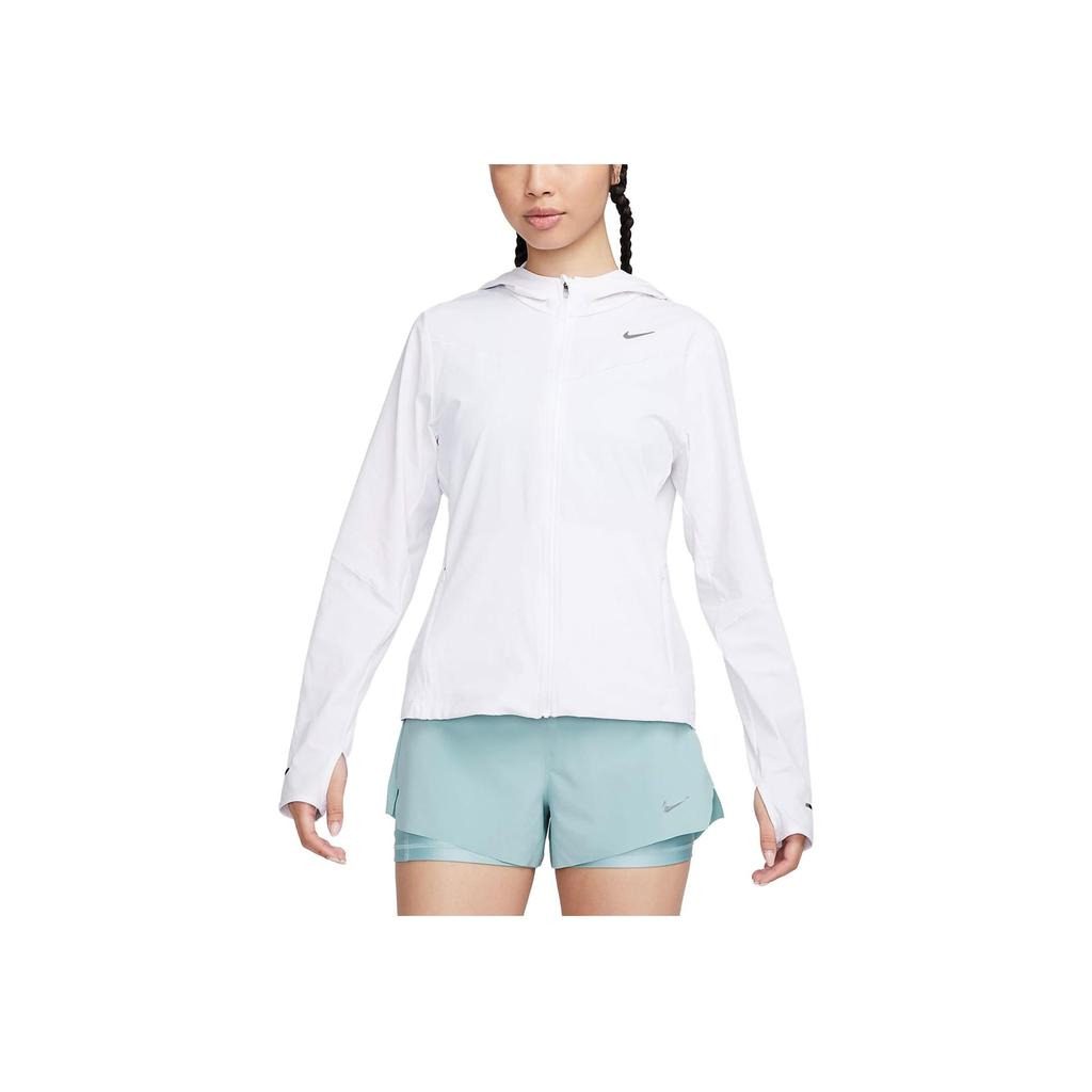 New Nike Quick Dry Sun Protection Clothing Women's White FB7481-100
