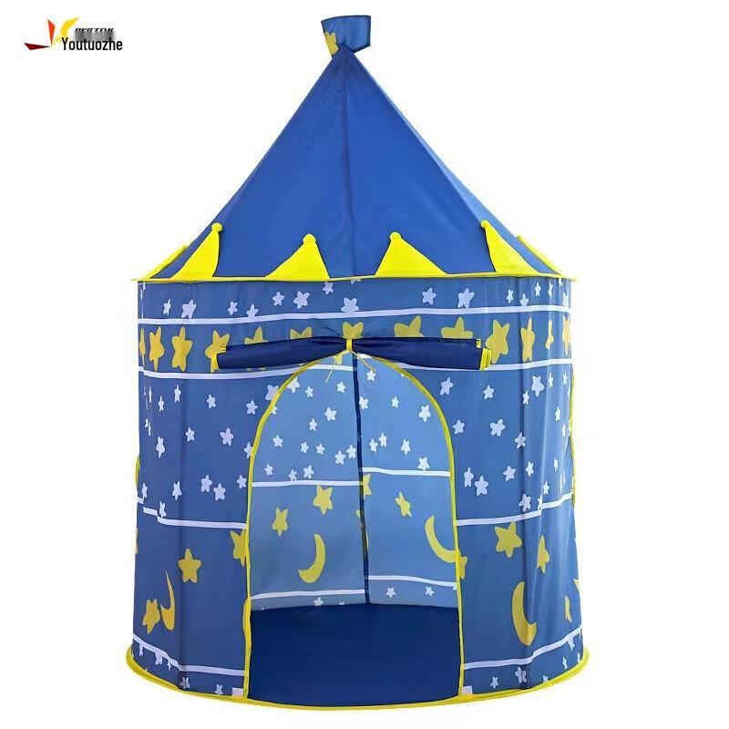 

YouTuozhe Dream Castle Kids Play Tent