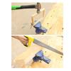2 Inch Table Vise Clamp On Work Bench Vise 360 Degree Rotation Base Adjustable Woodworking Vise 360° Rotation Vise