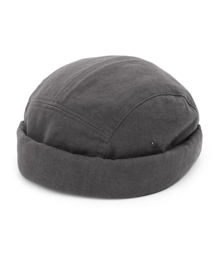 Eondeokeonteulol All-Season Washed Cotton Camp Cap Adjustable Brimless Watch Cap Unisex Beanie Hat Uc / Mold Cap / Camp / Washed Ch