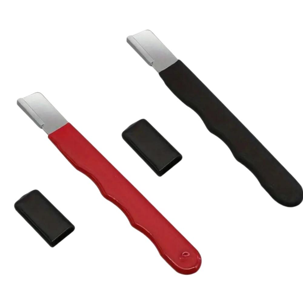 Professional Precision Sharpener for Knives Scissors Tungsten Steel Multi-Purpose Sharpening Stones Fits All Blades Garden Tool