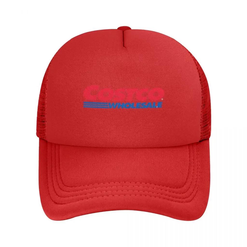 City Costco Dreams Mesh Baseball Caps Snapback Fashion  Hats Breathable Casual Casquette Outdoor For Mens And Womens