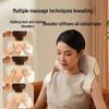 HEZHENG Smart Neck and Shoulder Massager CN Plug (adapter Included)