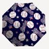 1PC Baseball League Umbrella-8-Rib Reinforced Portable Folding Travel Suitable for All Seasons Outdoor Daily Use Is an Ideal Choice -F337
