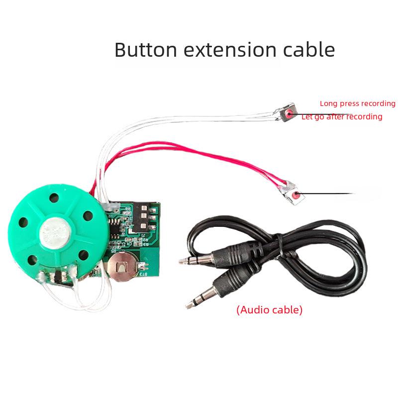 Felicitare de felicitare cu muzică de înregistrare vocală pentru ziua de naștere de Crăciun