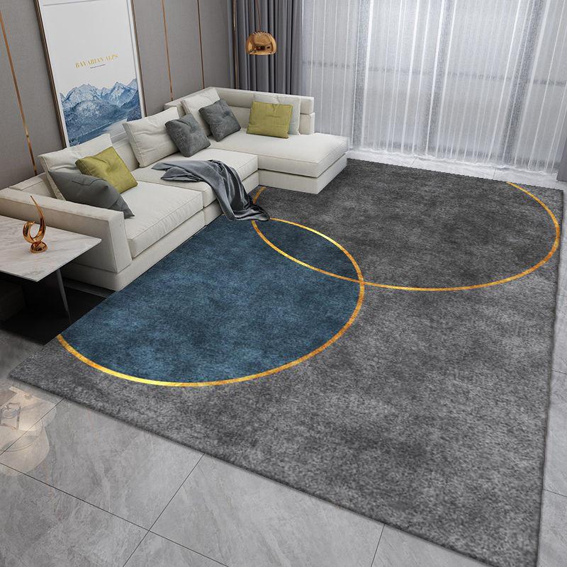 Modern Nordic Luxury Carpet for Living Room or Bedroom