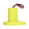 Battery Power Adapter Robust Connection Easy Installation Anti Corrosion Power Adapter for Ryobi