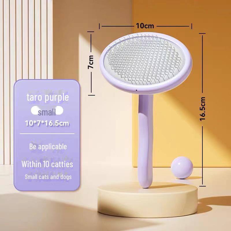 

Расческа для собаки бишон фризе: Специализированное средство для спутывания пушистой шерсти для маленьких собак Hair removal comb
