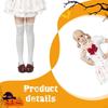 Halloween Maid Costume Outfit for Daily Wear Masquerade Birthday Dress Up