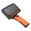 Endoscope Camera Dual Lens 5in IPS LCD Display 1080P Handheld Bending Borescope for Maintenance 5m / 16.4ft