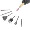 141pcs Mini Rotary Electric Grinder Tool Accessories Kit Grinding Polishing Drill Cutting Set