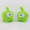 20cm Cute Cartoon Cut The Rope Om Nom Frog Stuffed Animal Plush Toys Kids Toys Children Collection Gift