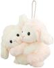 Take Off Plush Toy Mecha Love 2 Sheep Small