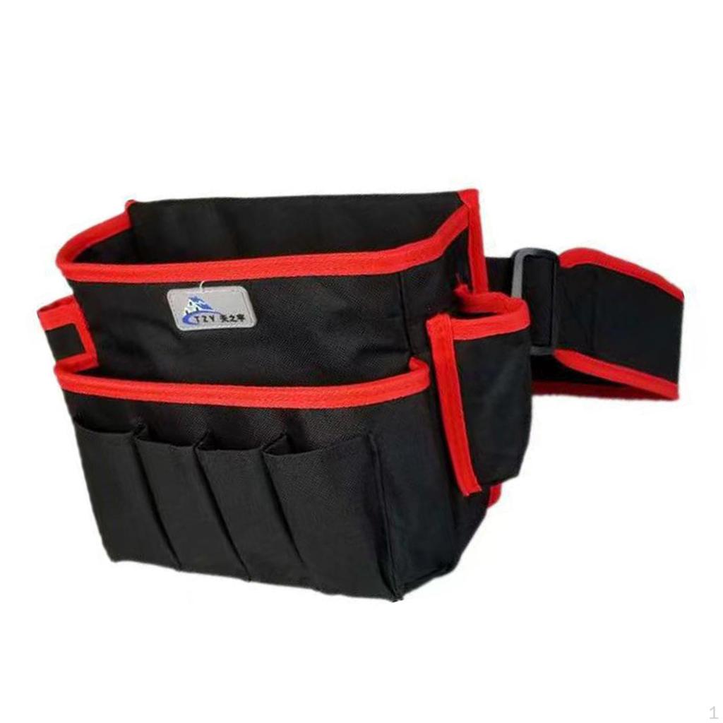 Portable Tool Organizer for Electricians Welders And Workshop Workers