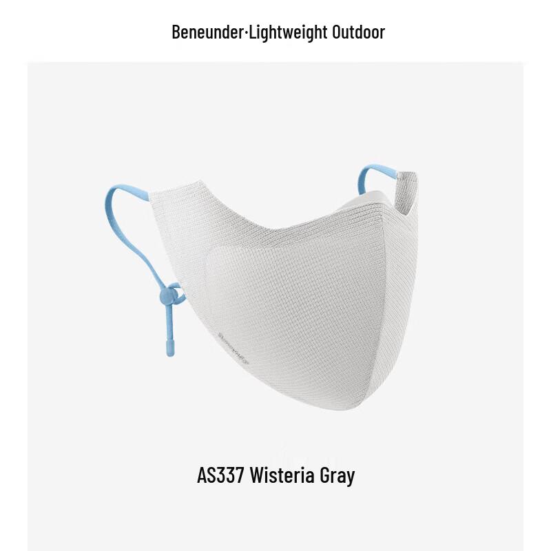 Beneunder Men s AS337 Breathable Sun Protection Mask