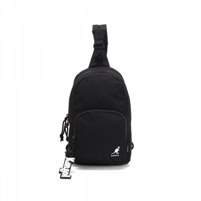 Everyday Nylon Slingback Black 1369