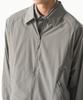 Musinsa Standard [City Leisure] Lightweight Blouson Jacket [Warm Grey]