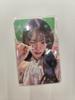 IVE Fan Concert Fan Dance Necklace Photo Card