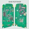 DR ID49 PCF7945P/7953P CAS4 CAS4+ FEM 315/433/868MHz Proximity Car Remote Key For BMW F Chassis 1 3 5 7 X1 X3 X4 X5 X6 M2 M3 3GT