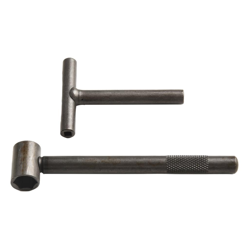 2 Pcs Motorcycle Wrench Spanner Wrench Wrench Comfortable Grip