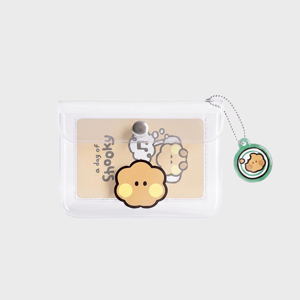[[LINE FRIENDS] BT21 Minini PVC Pouch