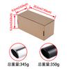 1pc Universal 6.3CM Exhaust Tailpipe Tips Car Accessories Round Angled-mouth Straight Stainless Steel With Single Outlet