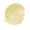 10 Speed Bike Chain Golden High Carbon Steel Lightweight Replacement Bike Chains Parts for VG